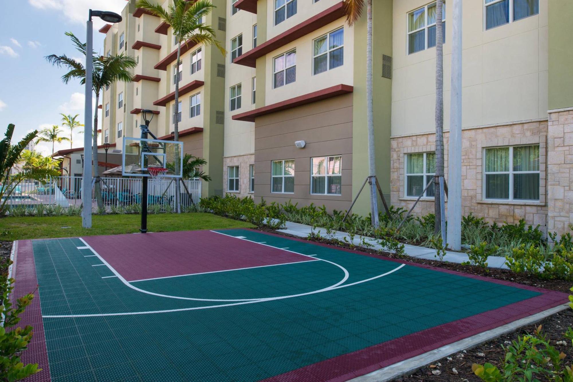 Residence Inn By Marriott Miami West/Fl Turnpike Hialeah Gardens Exterior foto